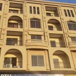 Rove Lodging One Bed ApartmentBahria town